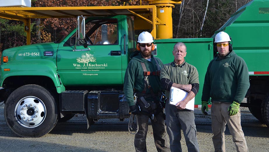 William Kucharski, Founder of Kucharski Tree Care